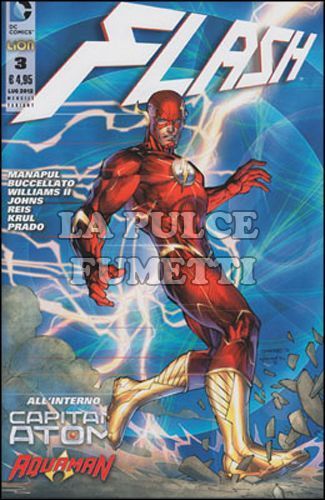 FLASH #     3 - VARIANT